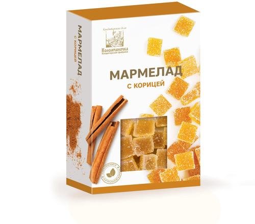 №2 Мармелад 130г Корица   в Октябрьске