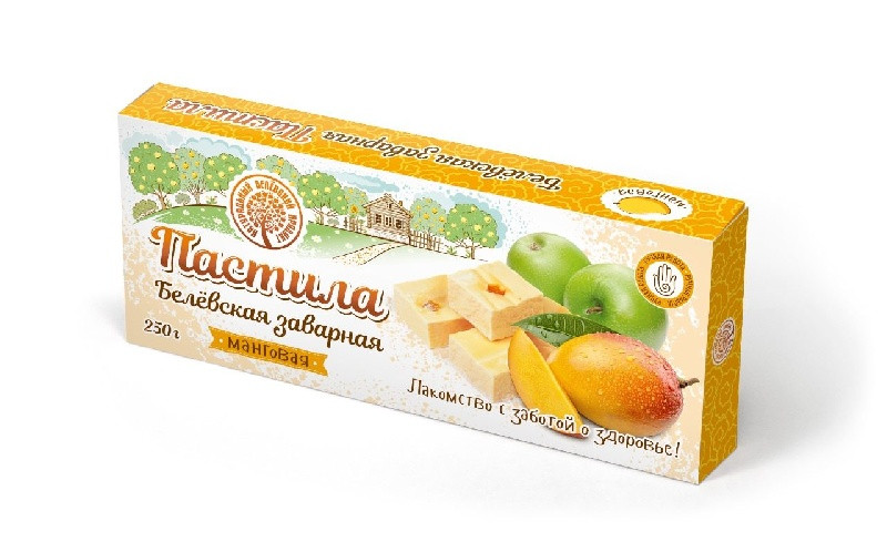  Заварная пастила "Манговая" 250г  в Октябрьске
