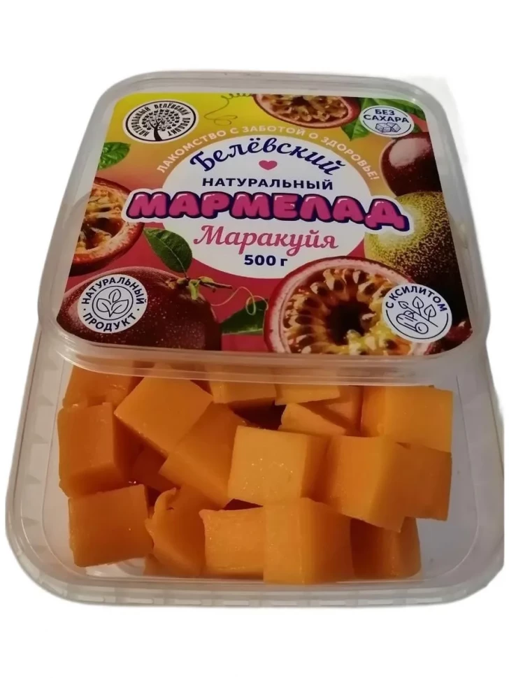     Маракуйя Белёвская 500г   в Октябрьске